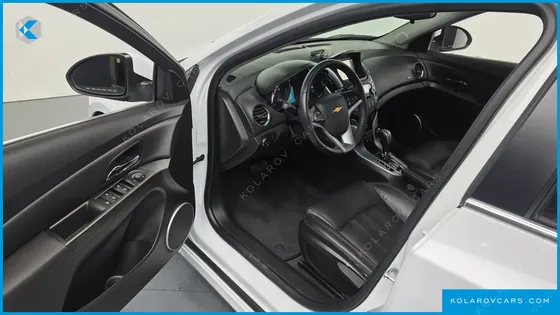 CHEVROLET (GM DAEWOO) CRUZE 1.8 LTZ+