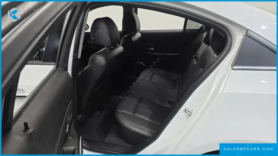 CHEVROLET (GM DAEWOO) CRUZE 1.8 LTZ+