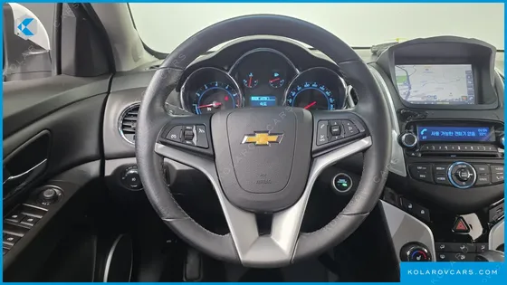 CHEVROLET (GM DAEWOO) CRUZE 1.8 LTZ+