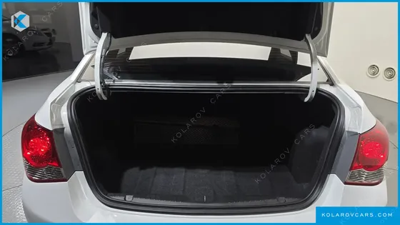 CHEVROLET (GM DAEWOO) CRUZE 1.8 LTZ+