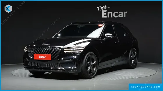 GENESIS GV70 2.5T GASOLINE AWD