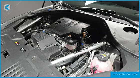 GENESIS GV70 2.5T GASOLINE AWD
