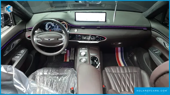GENESIS GV70 2.5T GASOLINE AWD