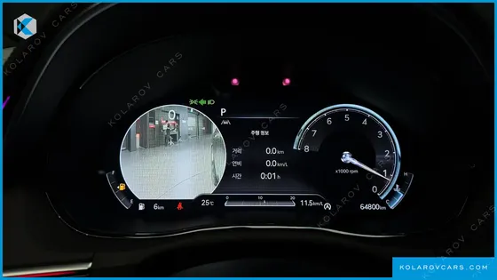 GENESIS GV70 2.5T GASOLINE AWD