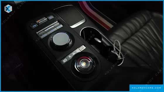 GENESIS GV70 2.5T GASOLINE AWD