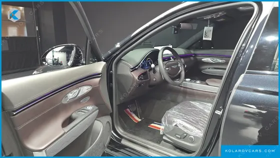 GENESIS GV70 2.5T GASOLINE AWD