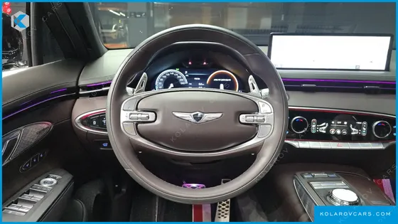 GENESIS GV70 2.5T GASOLINE AWD