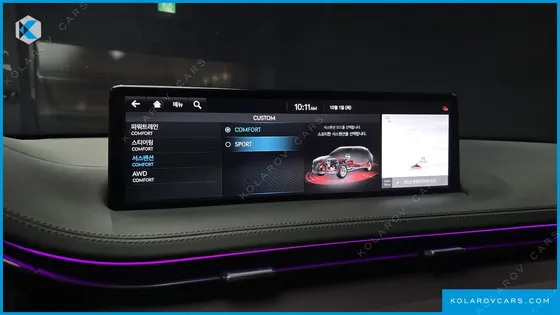 GENESIS GV70 2.5T GASOLINE AWD