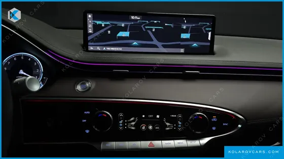 GENESIS GV70 2.5T GASOLINE AWD