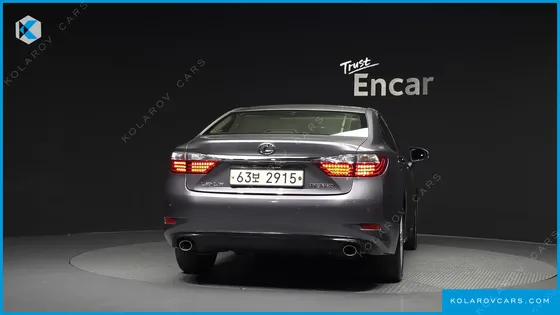 LEXUS ES SUPREME