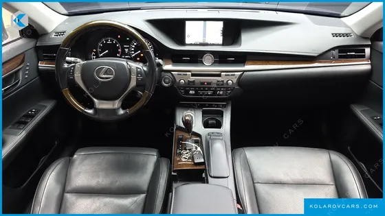 LEXUS ES SUPREME