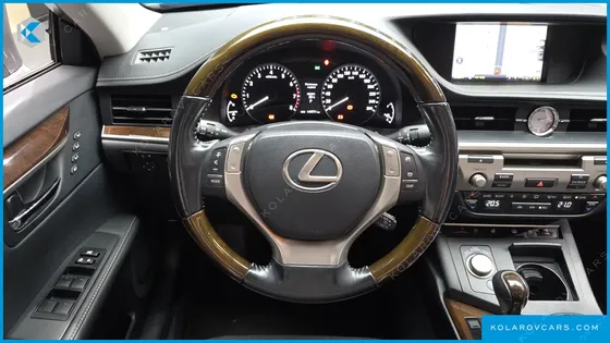 LEXUS ES SUPREME