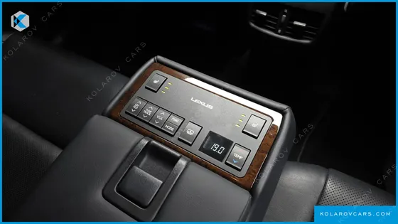 LEXUS ES SUPREME
