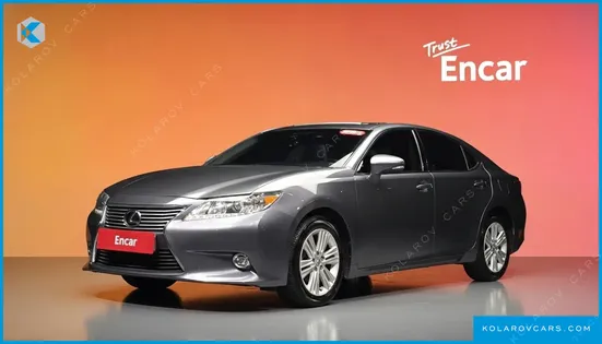 LEXUS ES SUPREME