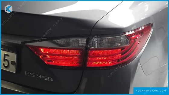 LEXUS ES SUPREME