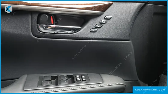 LEXUS ES SUPREME