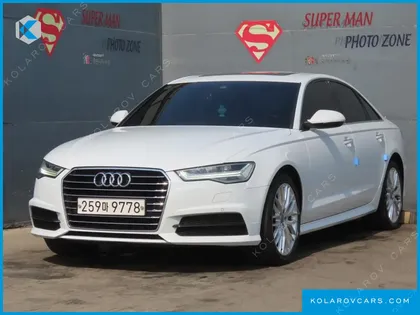 AUDI A6 40 TFSI PREMIUM