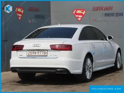 AUDI A6 40 TFSI PREMIUM