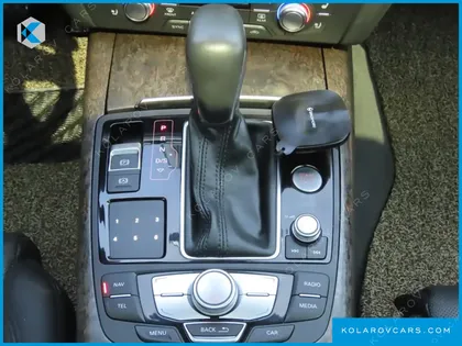 AUDI A6 40 TFSI PREMIUM