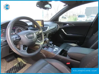 AUDI A6 40 TFSI PREMIUM
