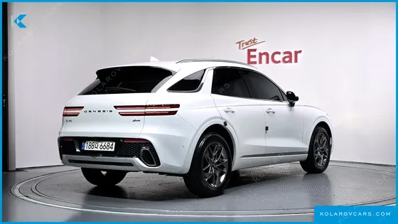 GENESIS GV70 2.5T GASOLINE AWD