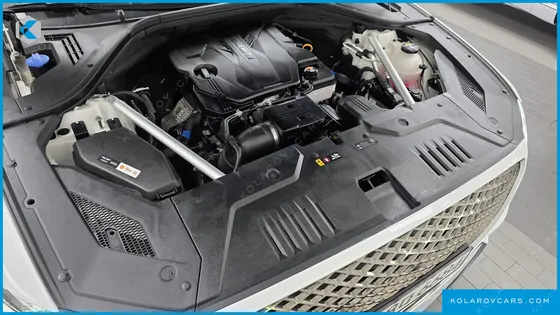 GENESIS GV70 2.5T GASOLINE AWD