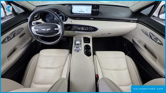 GENESIS GV70 2.5T GASOLINE AWD