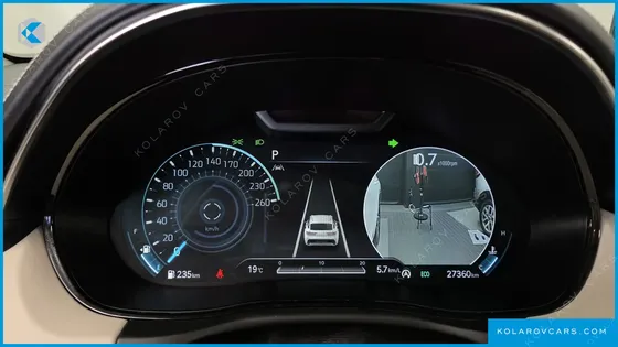 GENESIS GV70 2.5T GASOLINE AWD