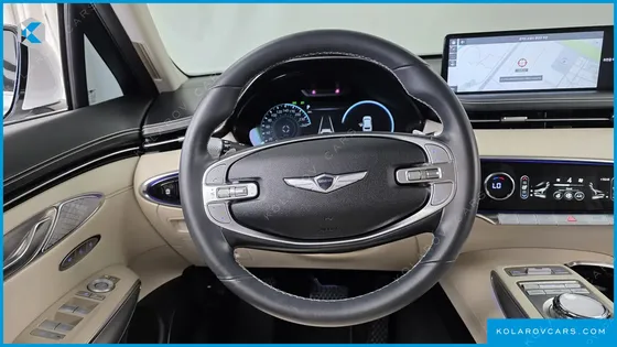 GENESIS GV70 2.5T GASOLINE AWD
