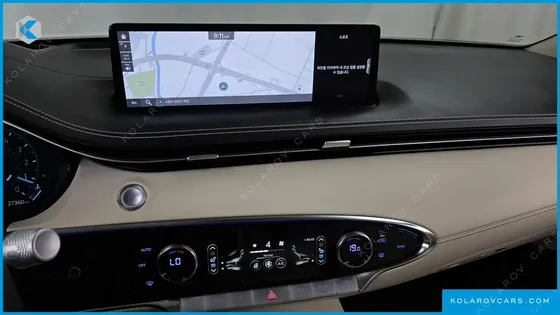 GENESIS GV70 2.5T GASOLINE AWD