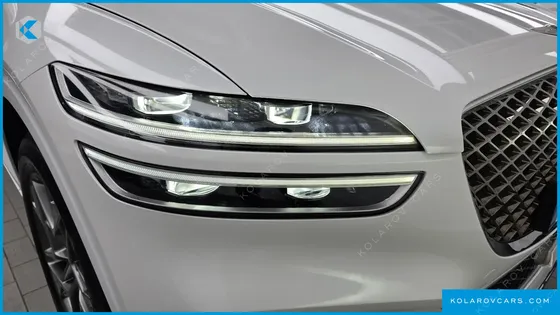 GENESIS GV70 2.5T GASOLINE AWD