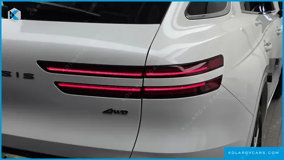 GENESIS GV70 2.5T GASOLINE AWD