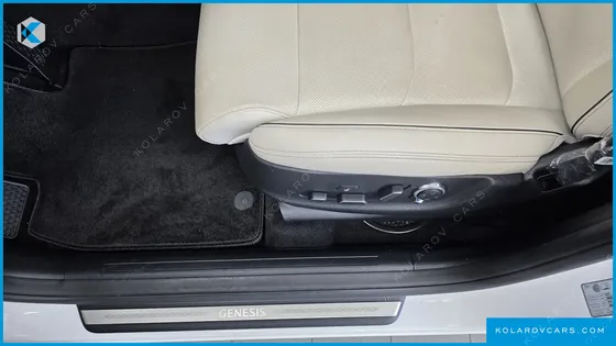 GENESIS GV70 2.5T GASOLINE AWD