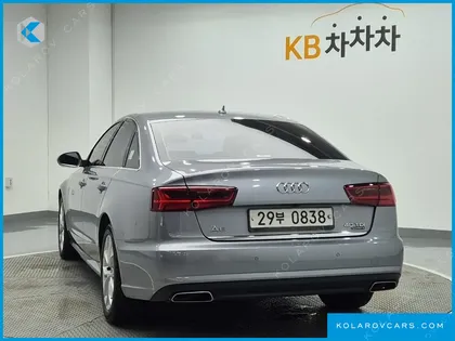 AUDI A6 40 TDI QUATTRO
