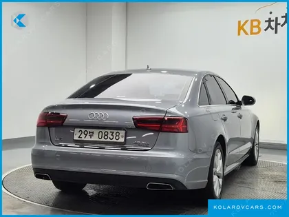 AUDI A6 40 TDI QUATTRO