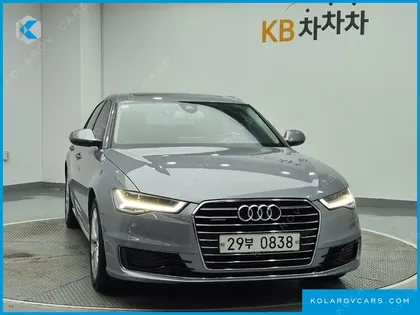 AUDI A6 40 TDI QUATTRO