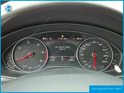 AUDI A6 40 TDI QUATTRO