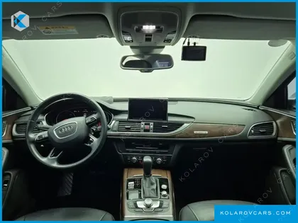 AUDI A6 40 TDI QUATTRO