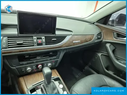 AUDI A6 40 TDI QUATTRO