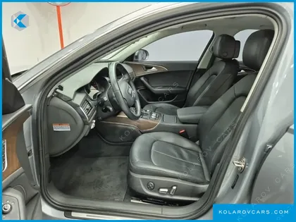 AUDI A6 40 TDI QUATTRO