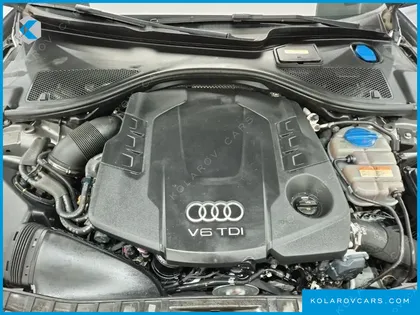 AUDI A6 40 TDI QUATTRO