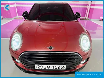 MINI CLUBMAN STANDARD