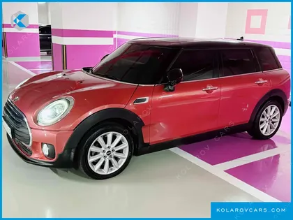 MINI CLUBMAN STANDARD