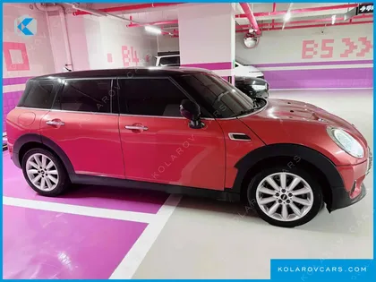 MINI CLUBMAN STANDARD
