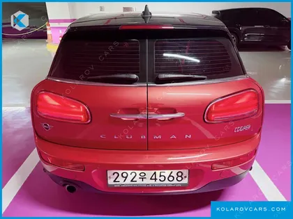 MINI CLUBMAN STANDARD