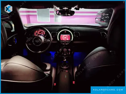 MINI CLUBMAN STANDARD