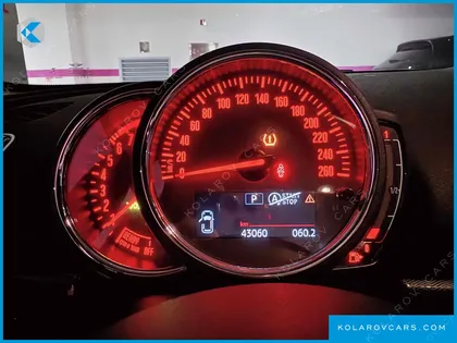MINI CLUBMAN STANDARD