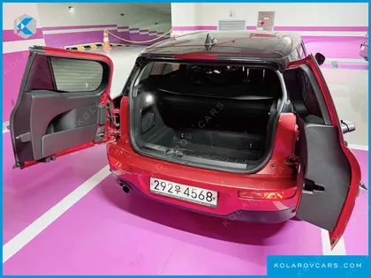 MINI CLUBMAN STANDARD