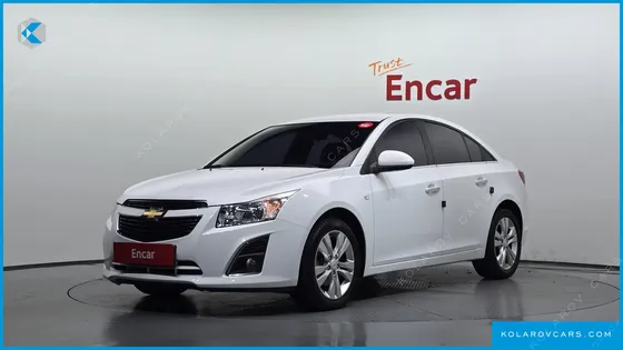 CHEVROLET (GM DAEWOO) CRUZE 2.0 LTZ+