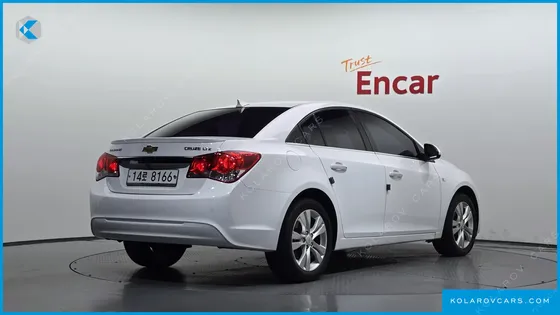 CHEVROLET (GM DAEWOO) CRUZE 2.0 LTZ+